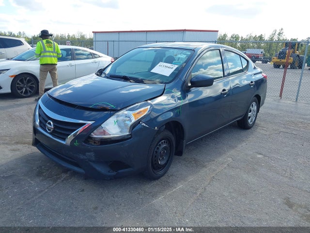 Nissan Versa 1.6 S 2016 3N1CN7AP1GL859651 Image 2
