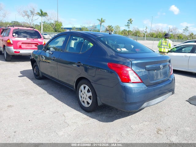 Nissan Versa 1.6 S 2016 3N1CN7AP1GL859651 Image 3