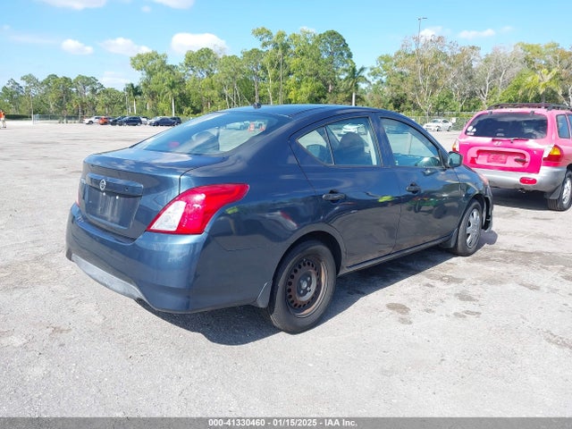 Nissan Versa 1.6 S 2016 3N1CN7AP1GL859651 Image 4