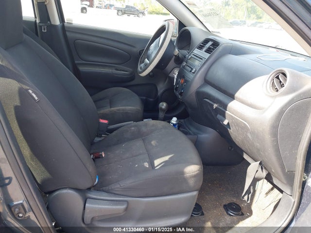 Nissan Versa 1.6 S 2016 3N1CN7AP1GL859651 Image 5