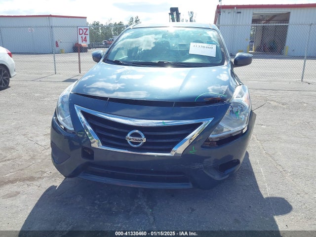 Nissan Versa 1.6 S 2016 3N1CN7AP1GL859651 Image 6