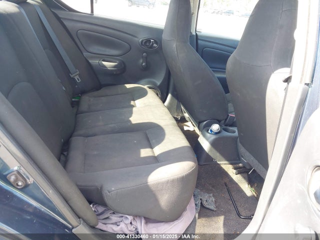 Nissan Versa 1.6 S 2016 3N1CN7AP1GL859651 Image 8