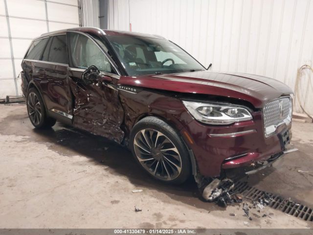 2020 LINCOLN AVIATOR 5LM5J7XCXLGL22659