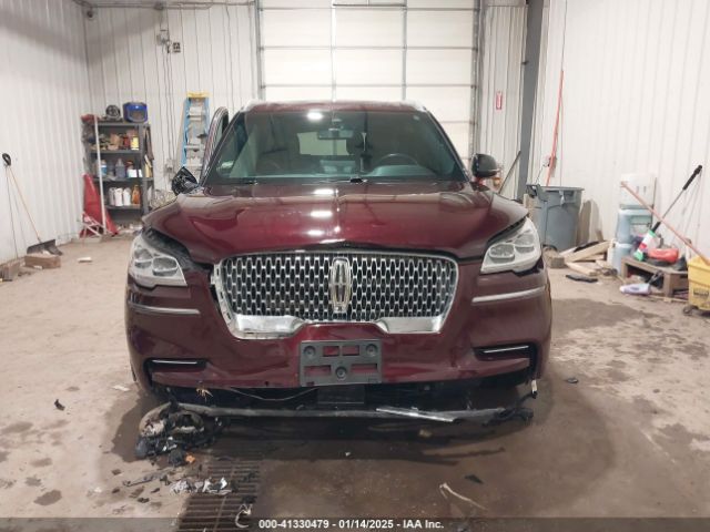 5LM5J7XCXLGL22659 Lincoln Aviator Reserve