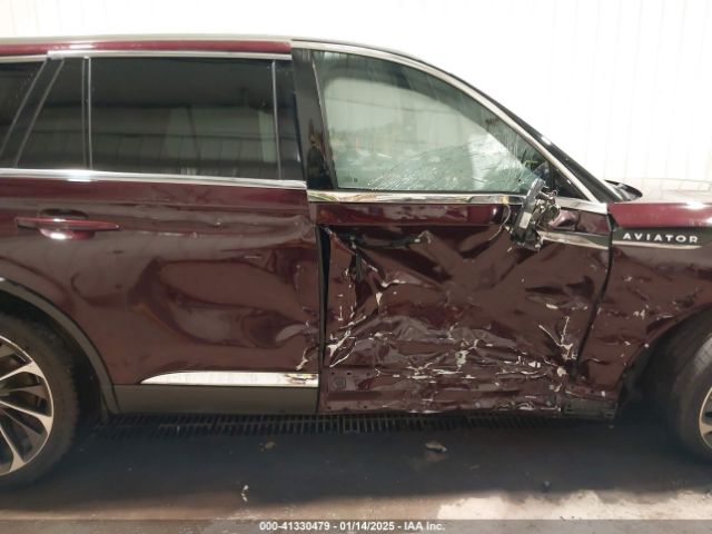 5LM5J7XCXLGL22659 Lincoln Aviator Reserve