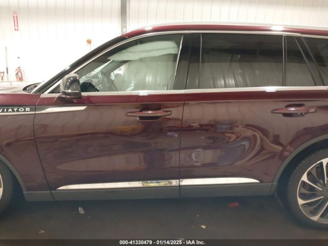 5LM5J7XCXLGL22659 Lincoln Aviator Reserve