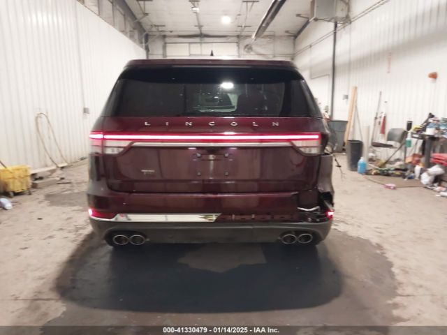5LM5J7XCXLGL22659 Lincoln Aviator Reserve