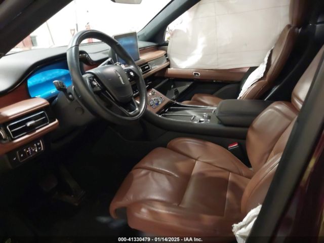 2020 LINCOLN AVIATOR 5LM5J7XCXLGL22659 Photo 4