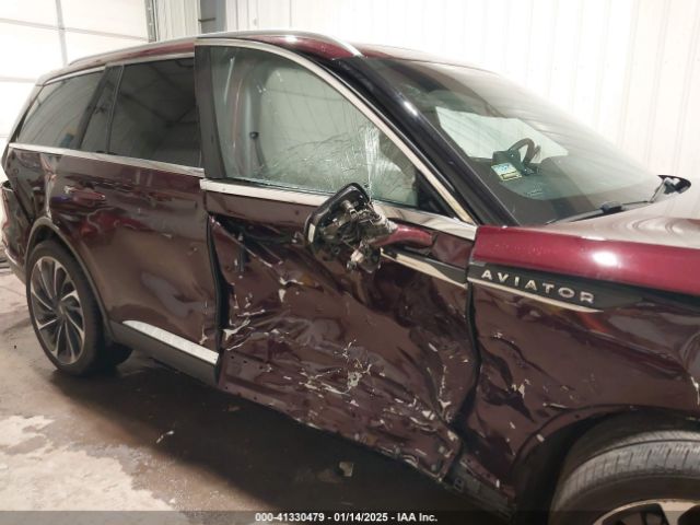 2020 LINCOLN AVIATOR 5LM5J7XCXLGL22659 Photo 5