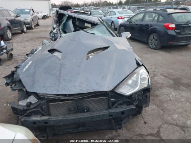 KMHHU6KJ8FU124823 Hyundai Genesis