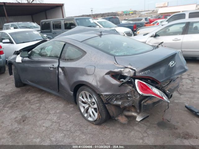 KMHHU6KJ8FU124823 Hyundai Genesis