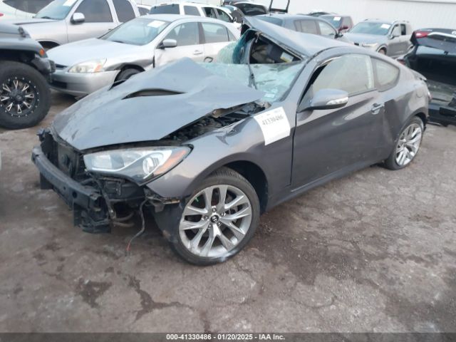 KMHHU6KJ8FU124823 Hyundai Genesis