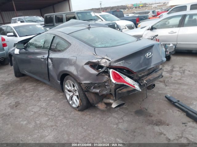 KMHHU6KJ8FU124823 Hyundai Genesis