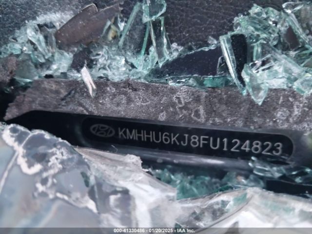 KMHHU6KJ8FU124823 Hyundai Genesis