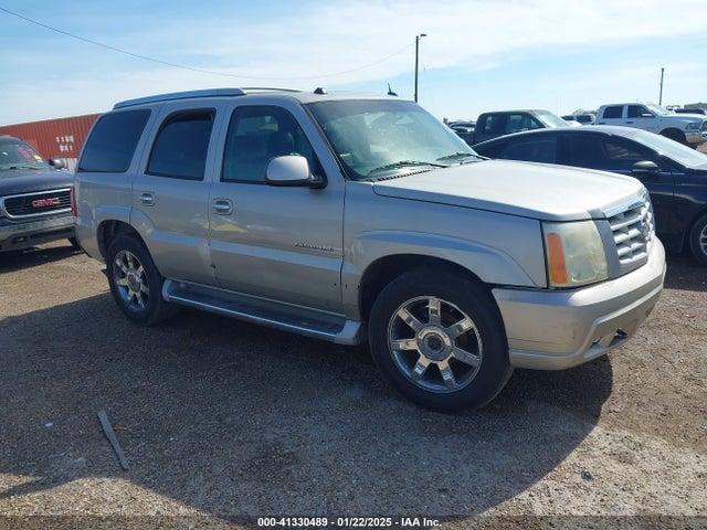 2005 CADILLAC ESCALADE 1GYEK63N95R223256 Photo 0