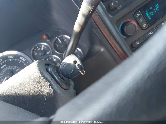 2005 CADILLAC ESCALADE 1GYEK63N95R223256 Photo 10