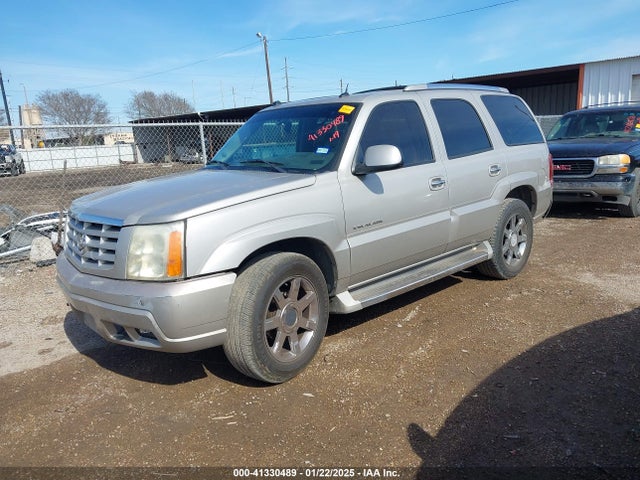 2005 CADILLAC ESCALADE 1GYEK63N95R223256 Photo 1
