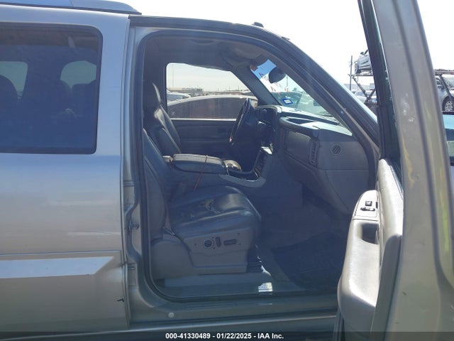 2005 CADILLAC ESCALADE 1GYEK63N95R223256 Photo 4