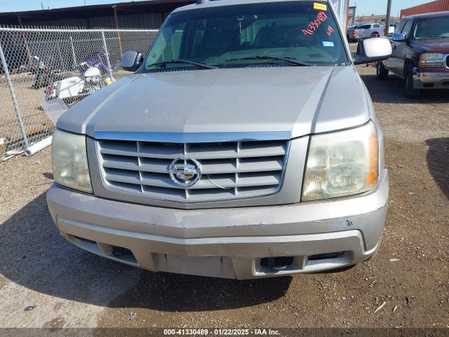 2005 CADILLAC ESCALADE 1GYEK63N95R223256 Photo 5