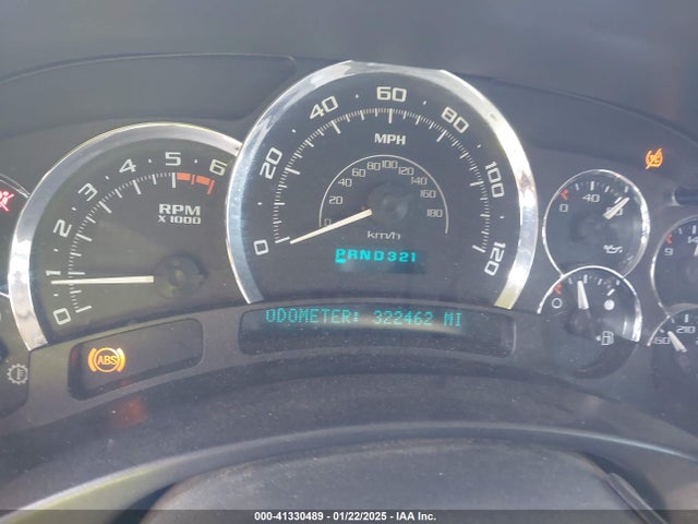 2005 CADILLAC ESCALADE 1GYEK63N95R223256 Photo 6