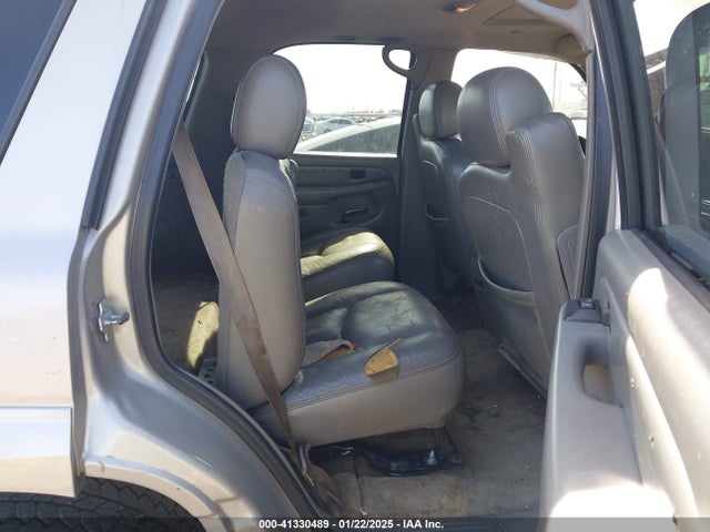 2005 CADILLAC ESCALADE 1GYEK63N95R223256 Photo 7