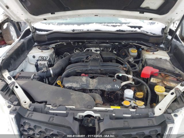 JF2SJAEC9EH431607 Subaru Forester 2.5i Premium
