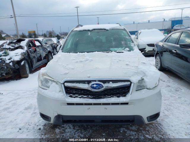 JF2SJAEC9EH431607 Subaru Forester 2.5i Premium