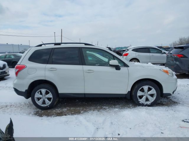 JF2SJAEC9EH431607 Subaru Forester 2.5i Premium