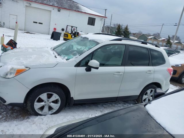 JF2SJAEC9EH431607 Subaru Forester 2.5i Premium