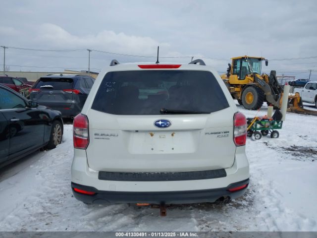 JF2SJAEC9EH431607 Subaru Forester 2.5i Premium