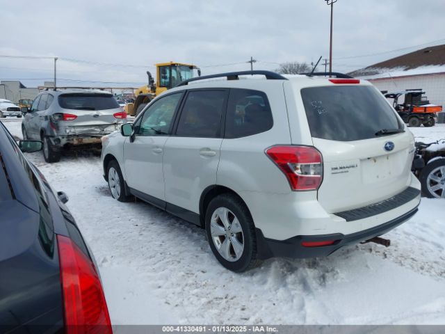 JF2SJAEC9EH431607 Subaru Forester 2.5i Premium
