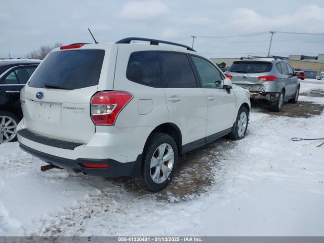 JF2SJAEC9EH431607 Subaru Forester 2.5i Premium