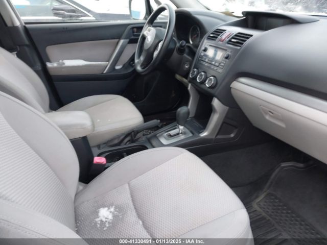 JF2SJAEC9EH431607 Subaru Forester 2.5i Premium