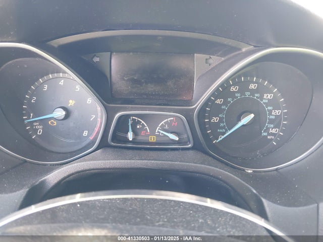 Ford FOCUS SE 2014 1FADP3F28EL431074 Image 7
