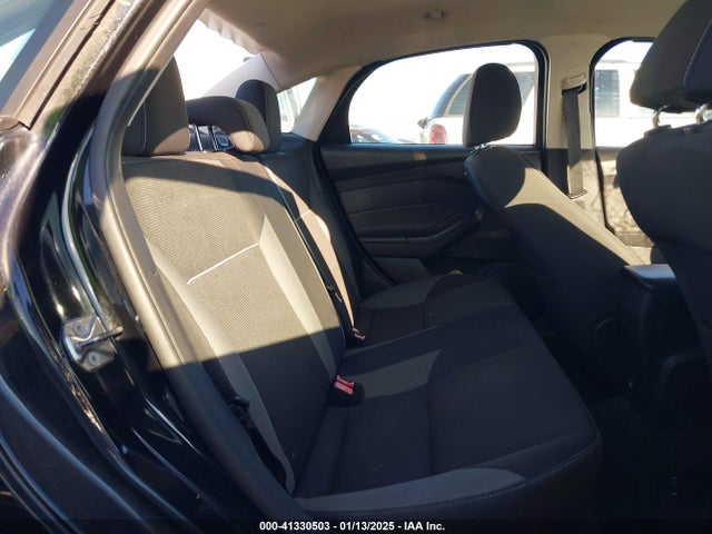 Ford FOCUS SE 2014 1FADP3F28EL431074 Image 8