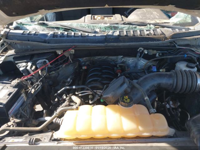 1FTEW1E5XJKC34375 Ford F-150 Xl