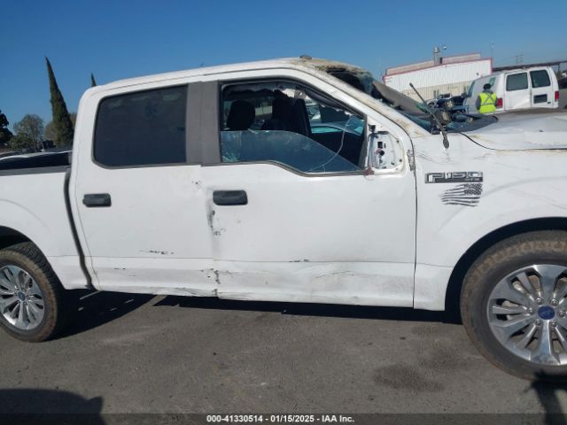 1FTEW1E5XJKC34375 Ford F-150 Xl