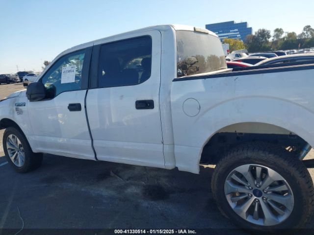 1FTEW1E5XJKC34375 Ford F-150 Xl