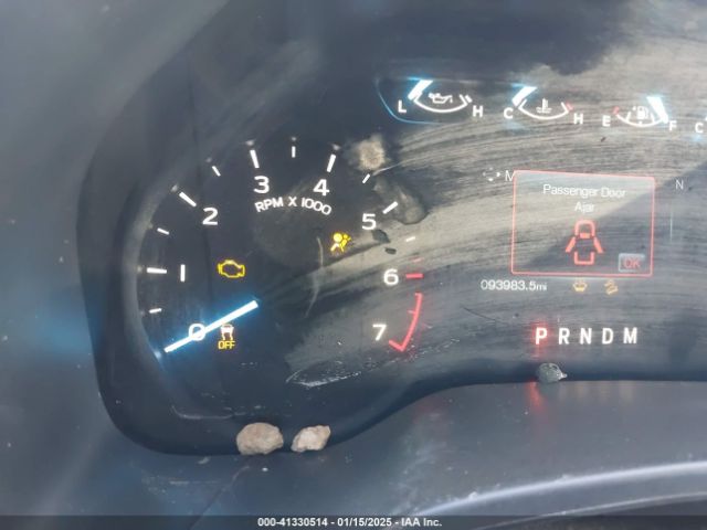 1FTEW1E5XJKC34375 Ford F-150 Xl