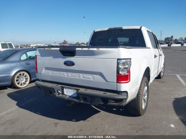 1FTEW1E5XJKC34375 Ford F-150 Xl