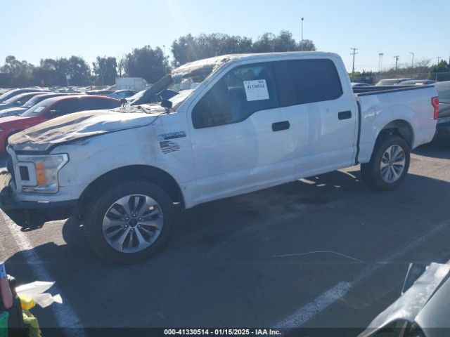 1FTEW1E5XJKC34375 Ford F-150 Xl