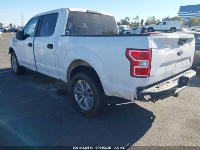 1FTEW1E5XJKC34375 Ford F-150 Xl
