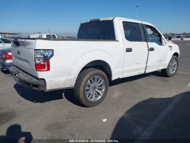 1FTEW1E5XJKC34375 Ford F-150 Xl