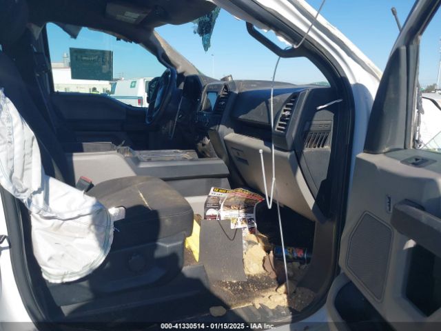 1FTEW1E5XJKC34375 Ford F-150 Xl