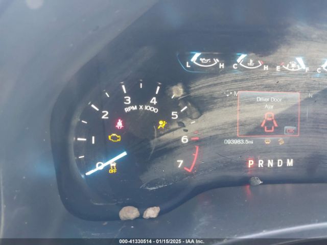 1FTEW1E5XJKC34375 Ford F-150 Xl