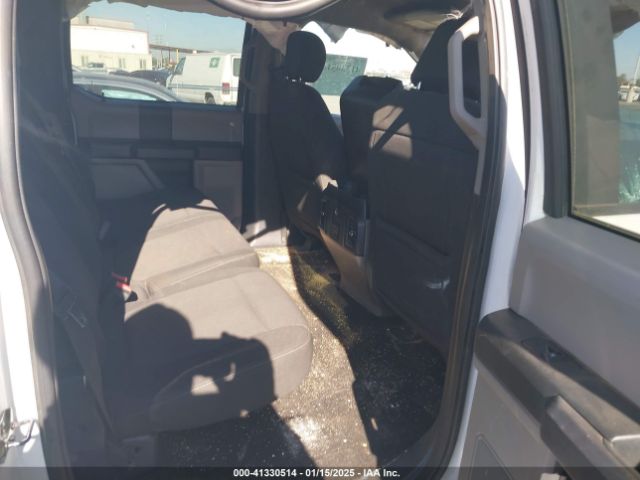 1FTEW1E5XJKC34375 Ford F-150 Xl