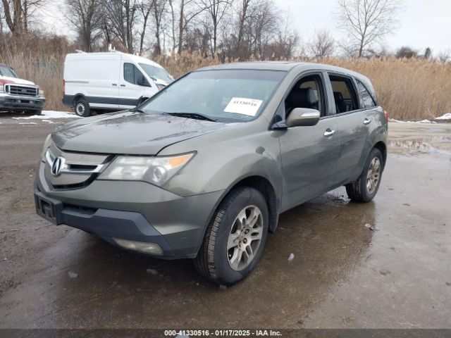 2007 ACURA MDX 2HNYD28307H531720 Photo 1