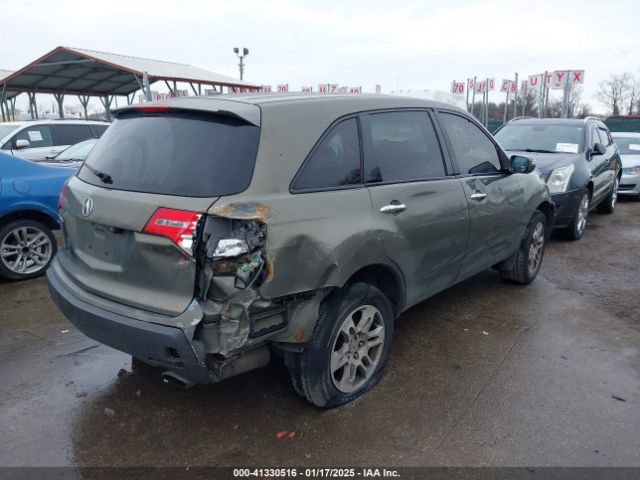 2007 ACURA MDX 2HNYD28307H531720 Photo 3