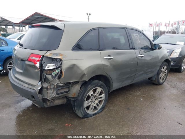 2007 ACURA MDX 2HNYD28307H531720 Photo 5