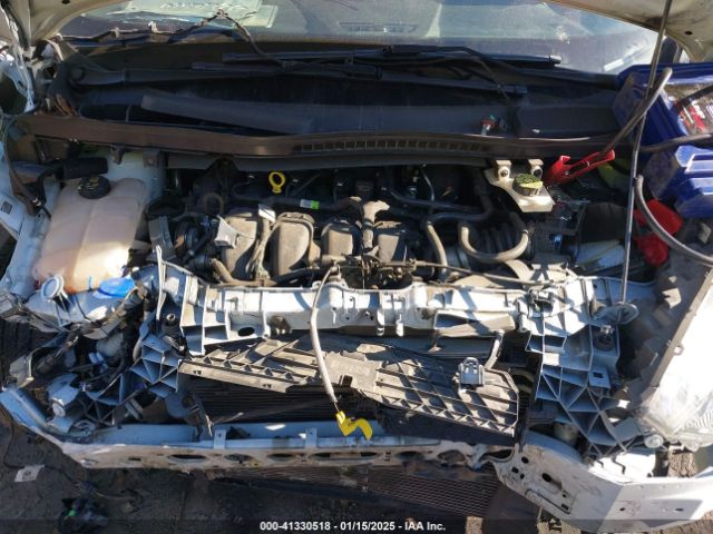 NM0LS7F27M1498283 Ford Transit Connect Xlt Cargo Van